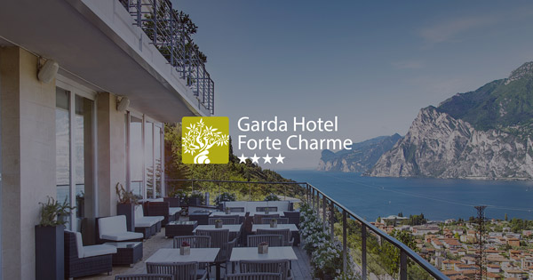 Garda Hotel Forte Charme in Nago-Torbole, Italy