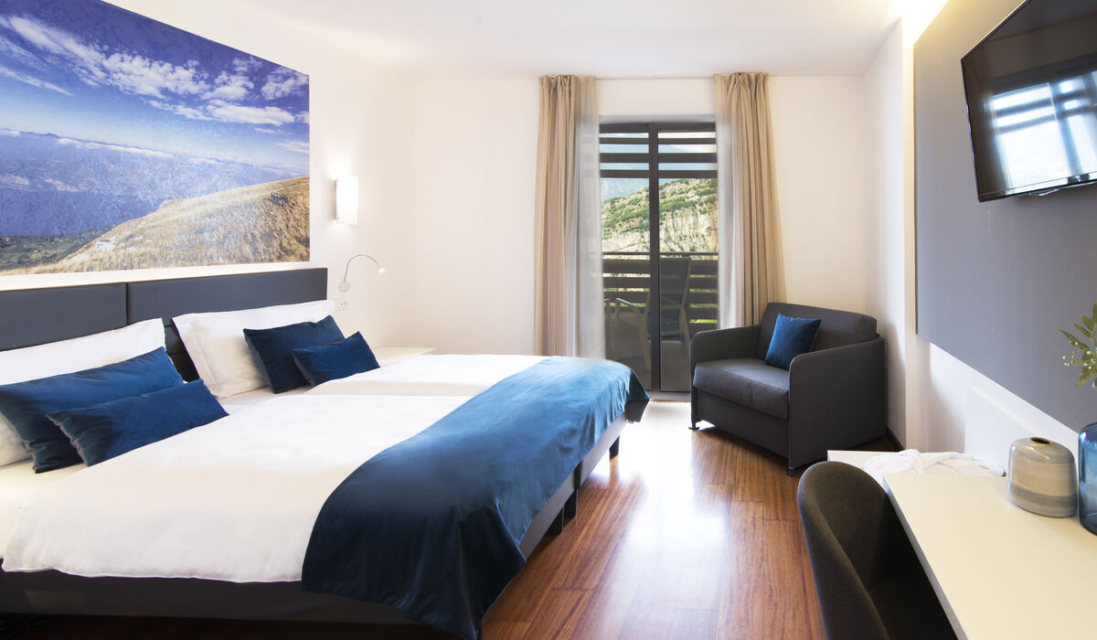 New design for our Superior rooms  | Garda Hotel Forte Charme