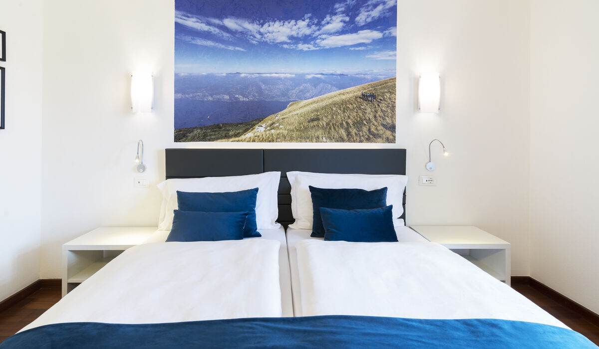Neuer Stil für unsere Superior Zimmer  | Garda Hotel Forte Charme