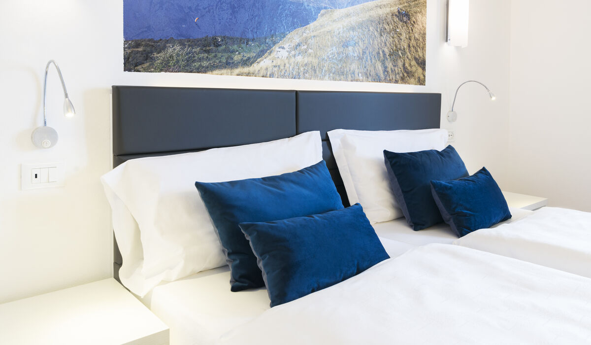 Neuer Stil für unsere Superior Zimmer  | Garda Hotel Forte Charme