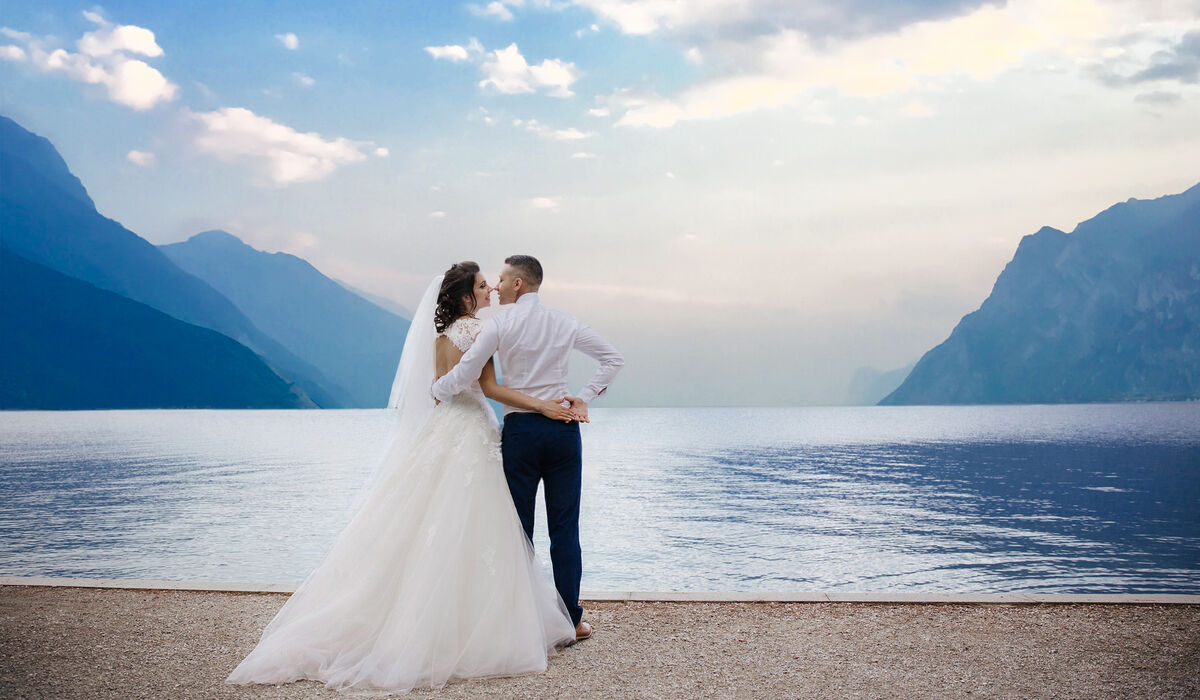 your wedding on lake garda  | Garda Hotel Forte Charme