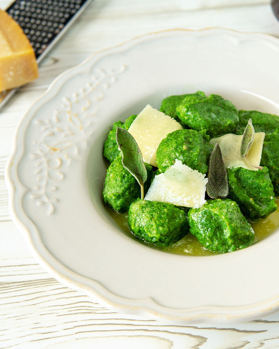 Rezept Trentiner Strangolapreti