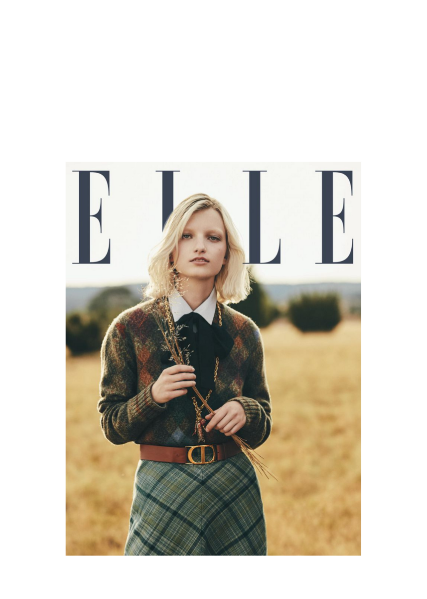 Hotel Forte Charme in tendenza nel magazine Elle Slovenia