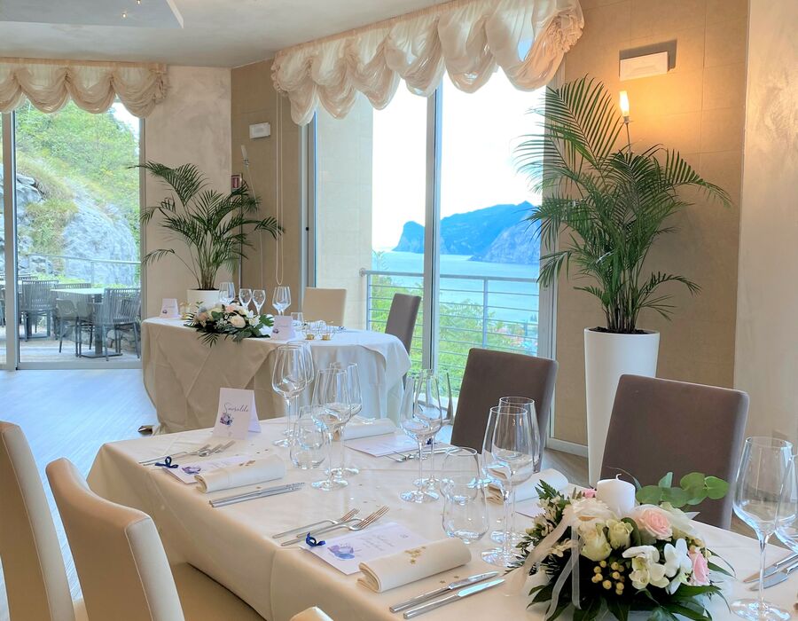 Say "yes" on Lake Garda | Garda Hotel Forte Charme