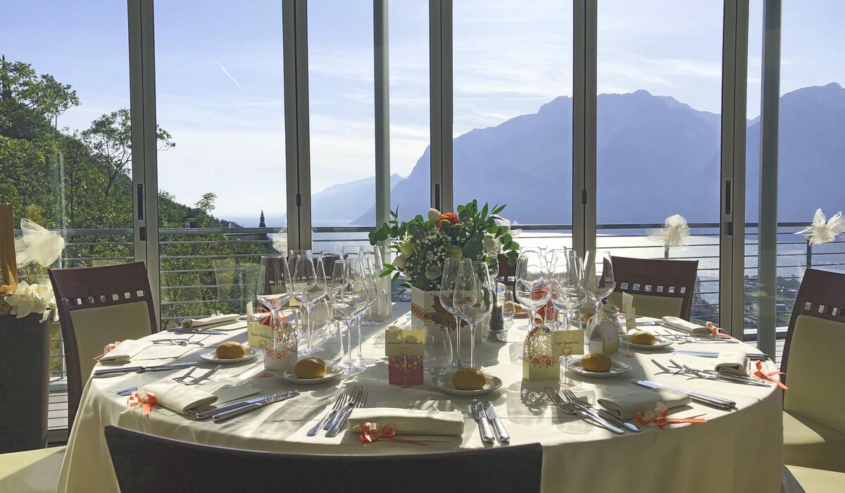 "Ja" sagen am Gardasee | Garda Hotel Forte Charme