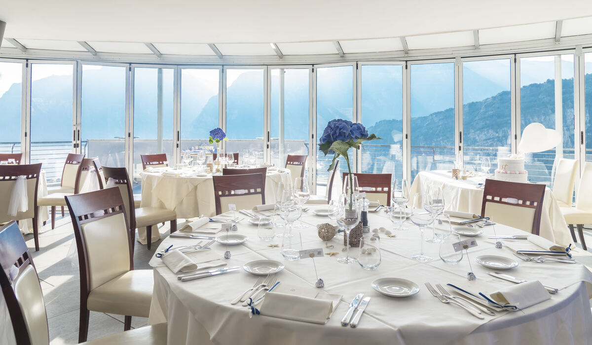 Say "yes" on Lake Garda | Garda Hotel Forte Charme