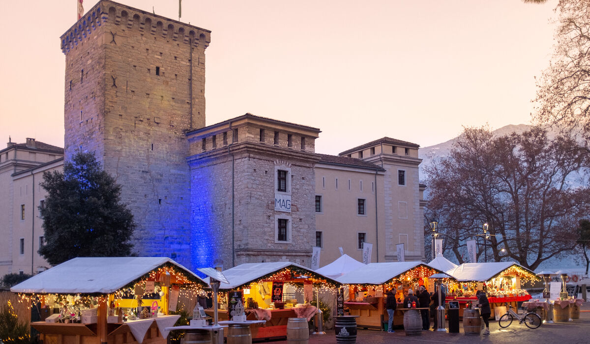 Christmas markets 21/22 | Garda Hotel Forte Charme