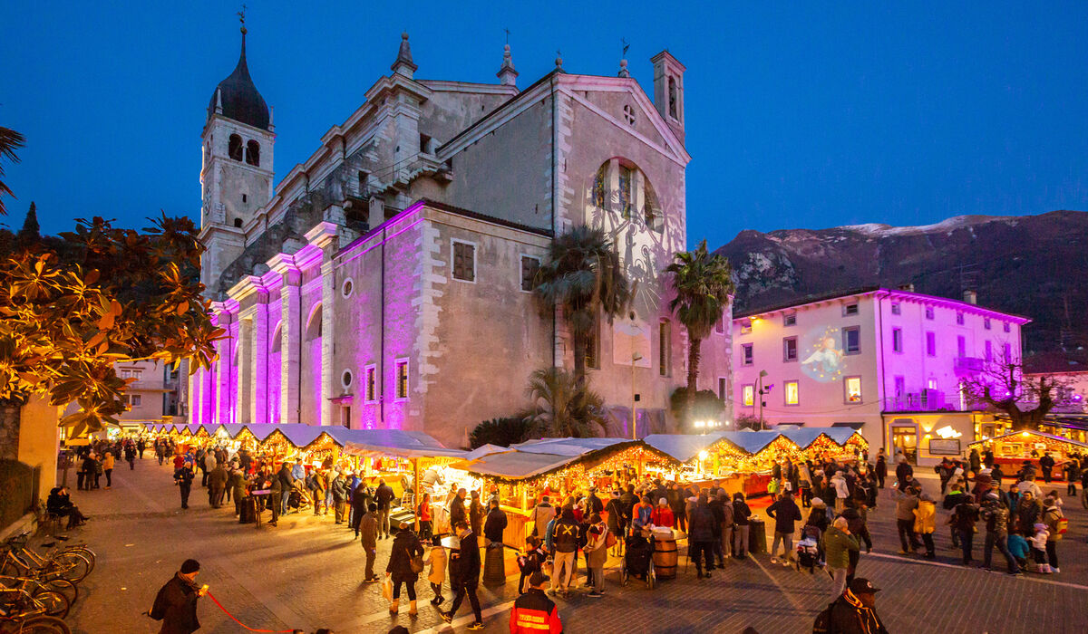 Christmas markets 21/22 | Garda Hotel Forte Charme