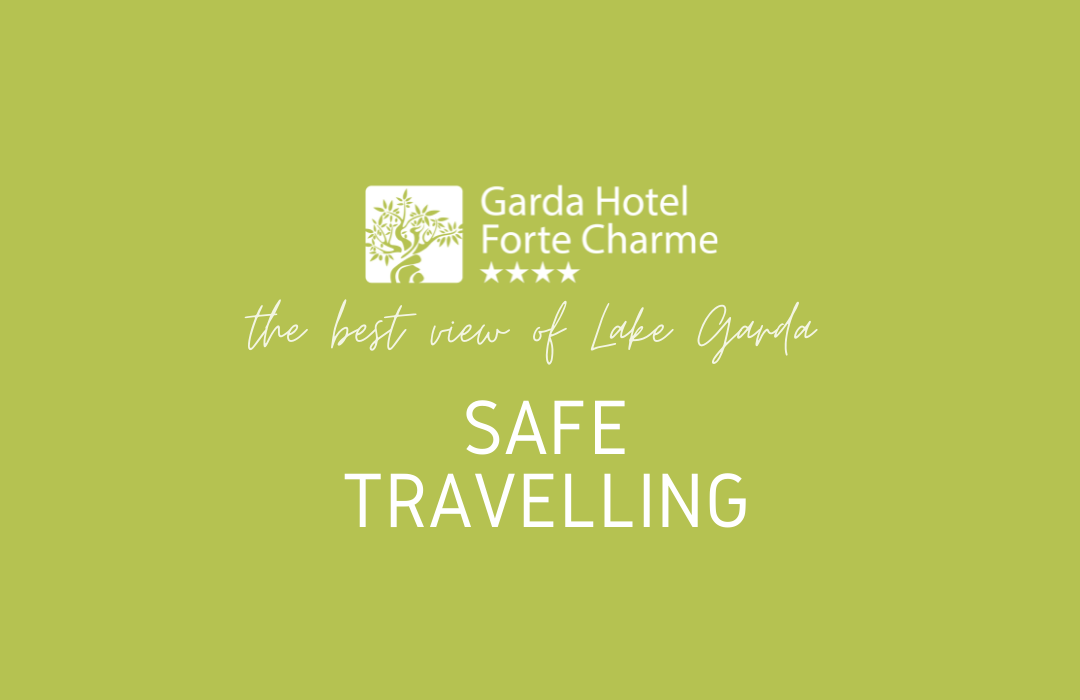 Scopri le nostre disposizioni sanitarie  | Garda Hotel Forte Charme