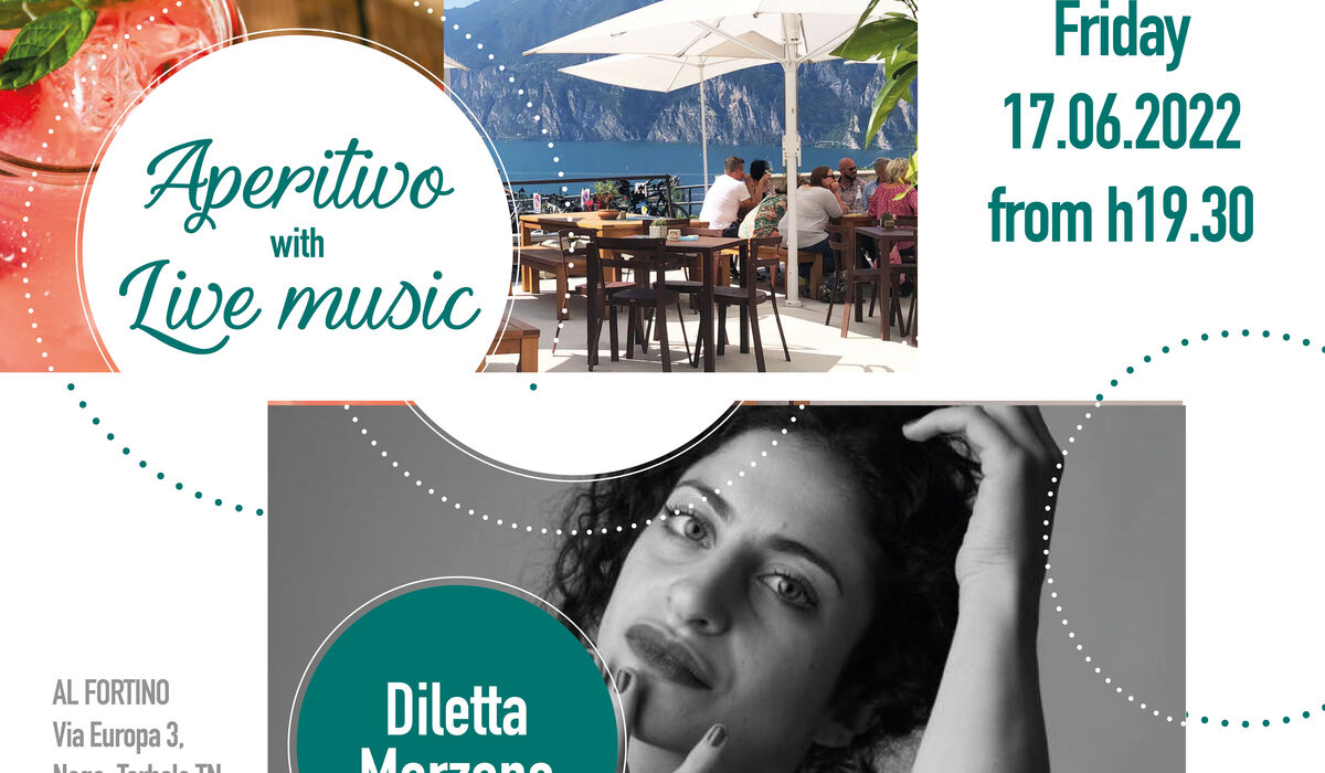 Aperitivo with Live Music  | Garda Hotel Forte Charme