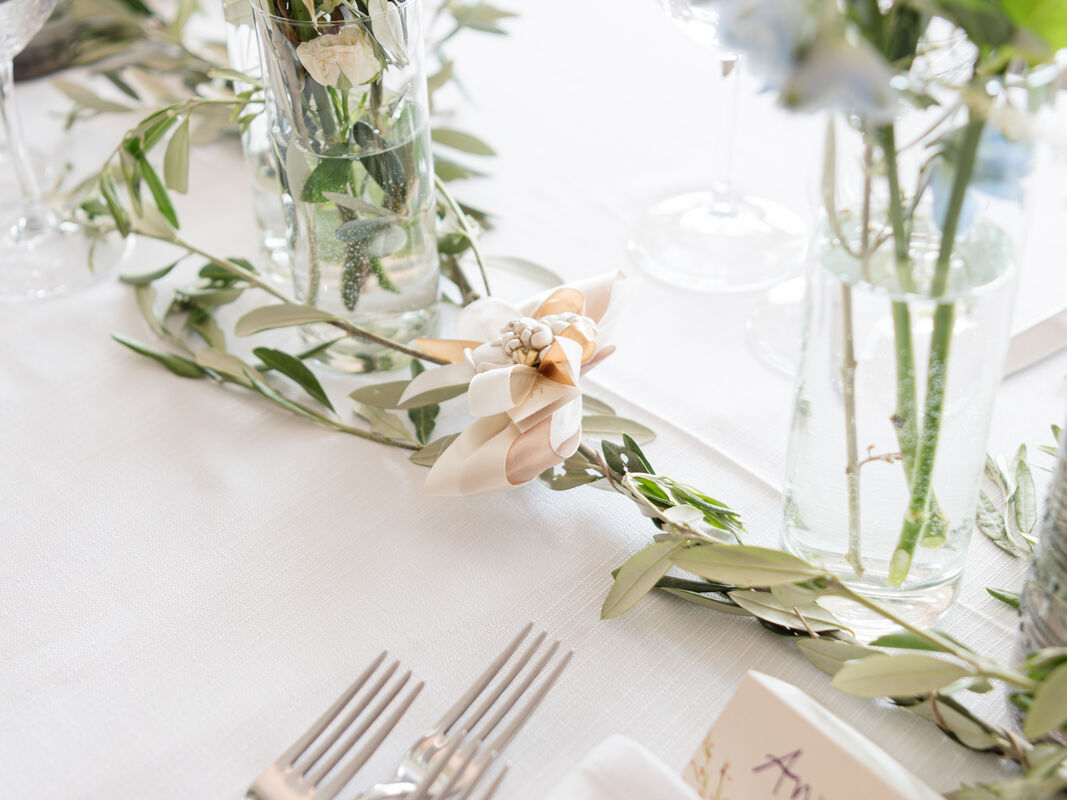 The Elegant Dining Room