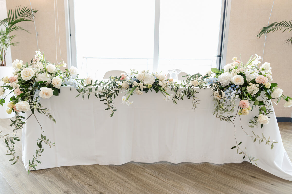 The Elegant Dining Room