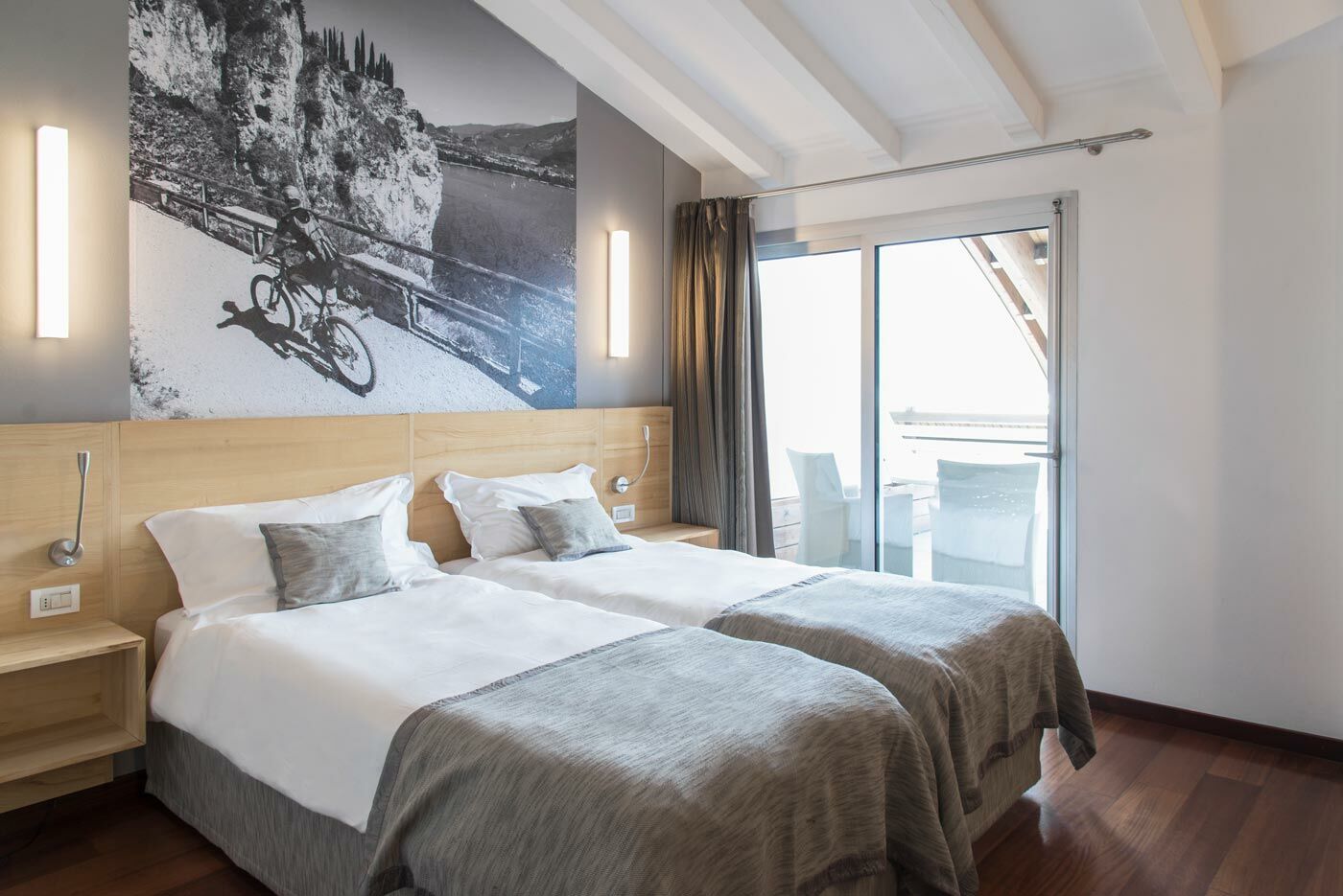 Room | Sport Boutique | Garda Hotel Forte Charme