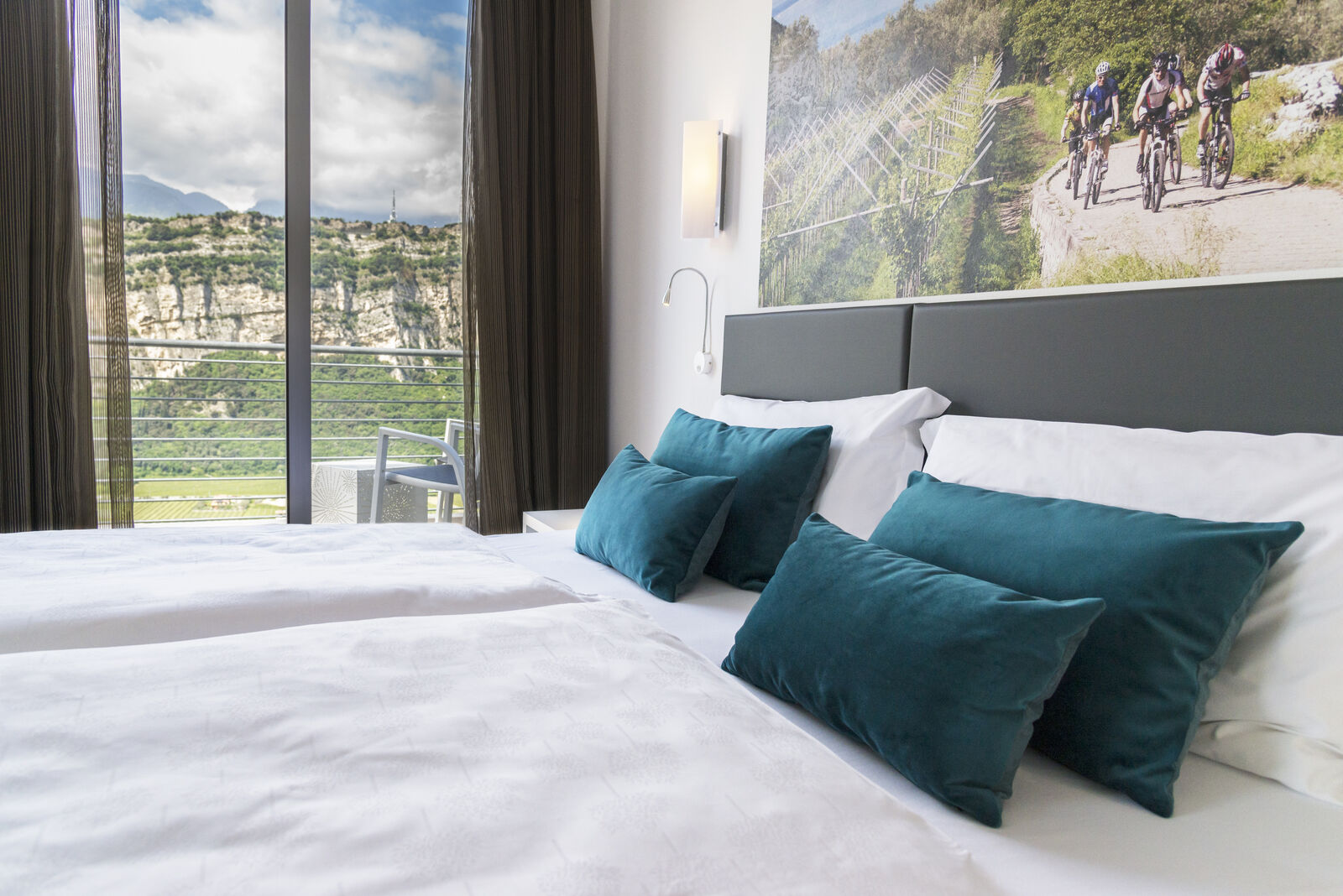 Room | Junior Suite | Garda Hotel Forte Charme