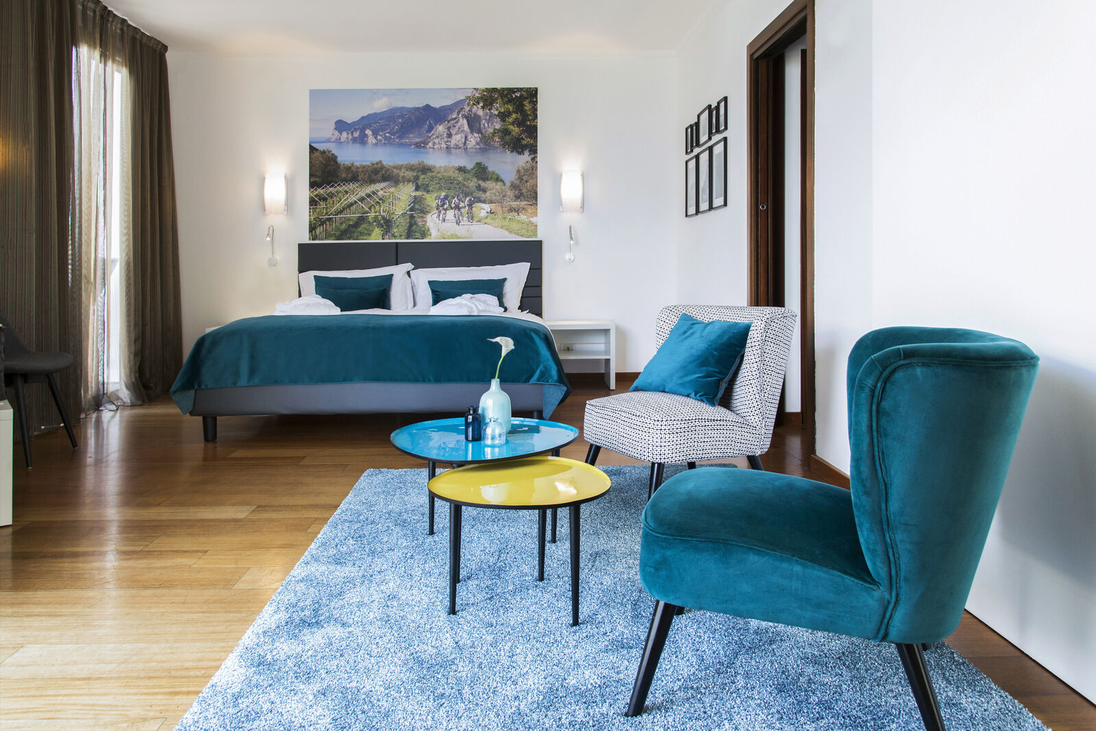 Room | Junior Suite | Garda Hotel Forte Charme