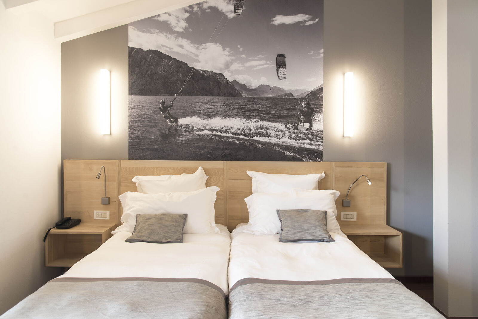 Zimmer | Sport Boutique | Garda Hotel Forte Charme