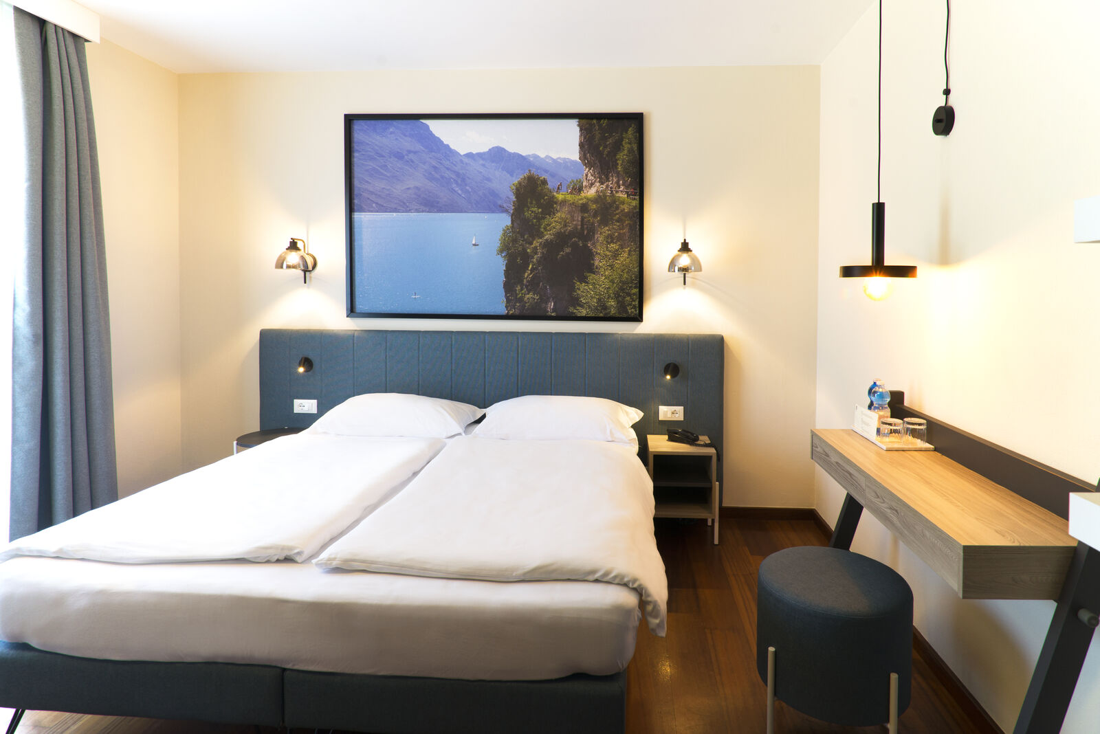 Zimmer | Classic Plus | Garda Hotel Forte Charme