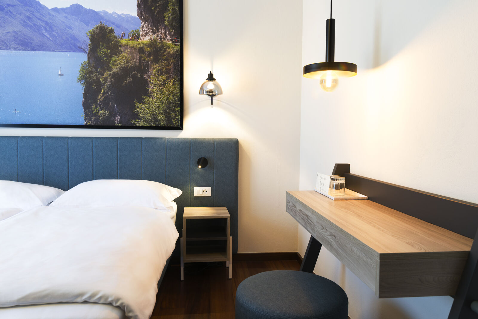 Camera | Classic | Garda Hotel Forte Charme