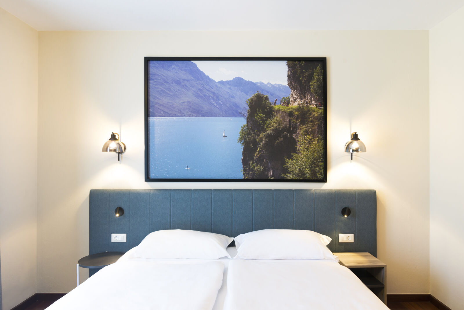 Room | Classic | Garda Hotel Forte Charme