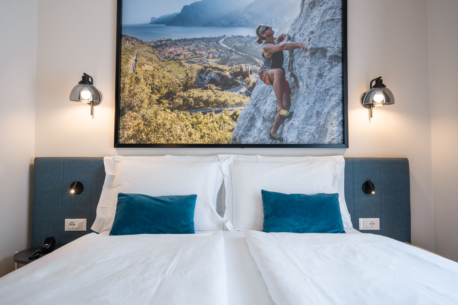 Zimmer | Classic Plus | Garda Hotel Forte Charme
