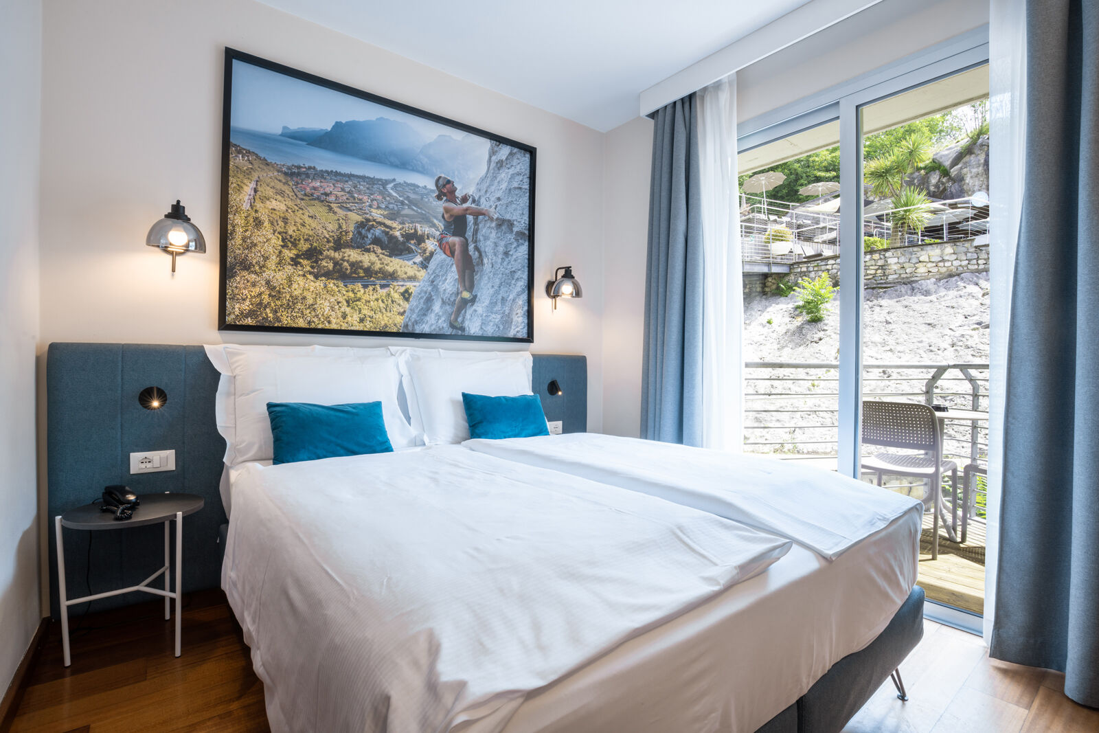 Zimmer | Classic Plus | Garda Hotel Forte Charme