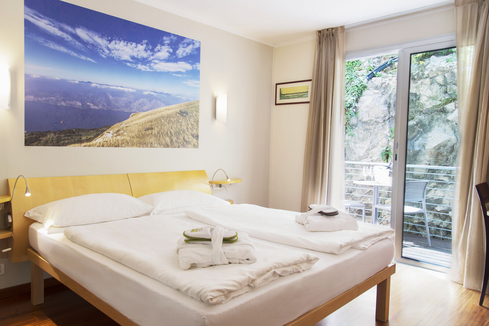 Room | Classic | Garda Hotel Forte Charme